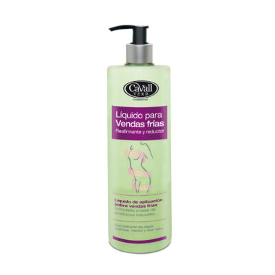 Productos Médicos 180 Líquido Vendas Frías Cavall Verd 500ml
