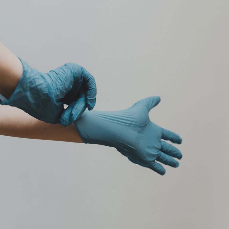 MATERIAL DESECHABLE