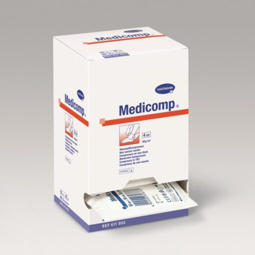 Gasa Medicomp Estéril