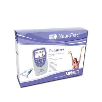 neurotrac continence result