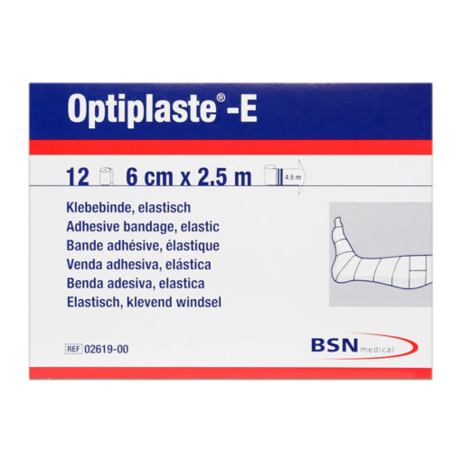 optiplaste e 6 cm x 25 m