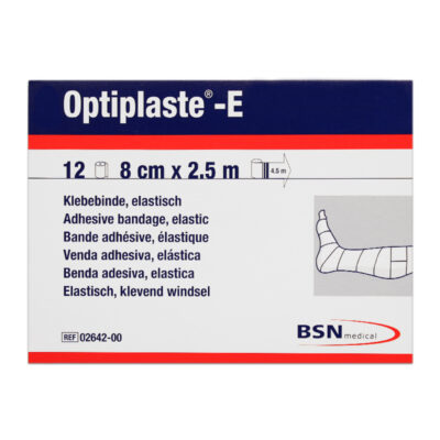 optiplaste e 8 cm x 25 m