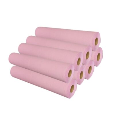 Papel Camilla 1 Capa Rosa 1.5 Kg