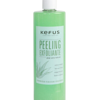 peeling exfoliante 500 kefus