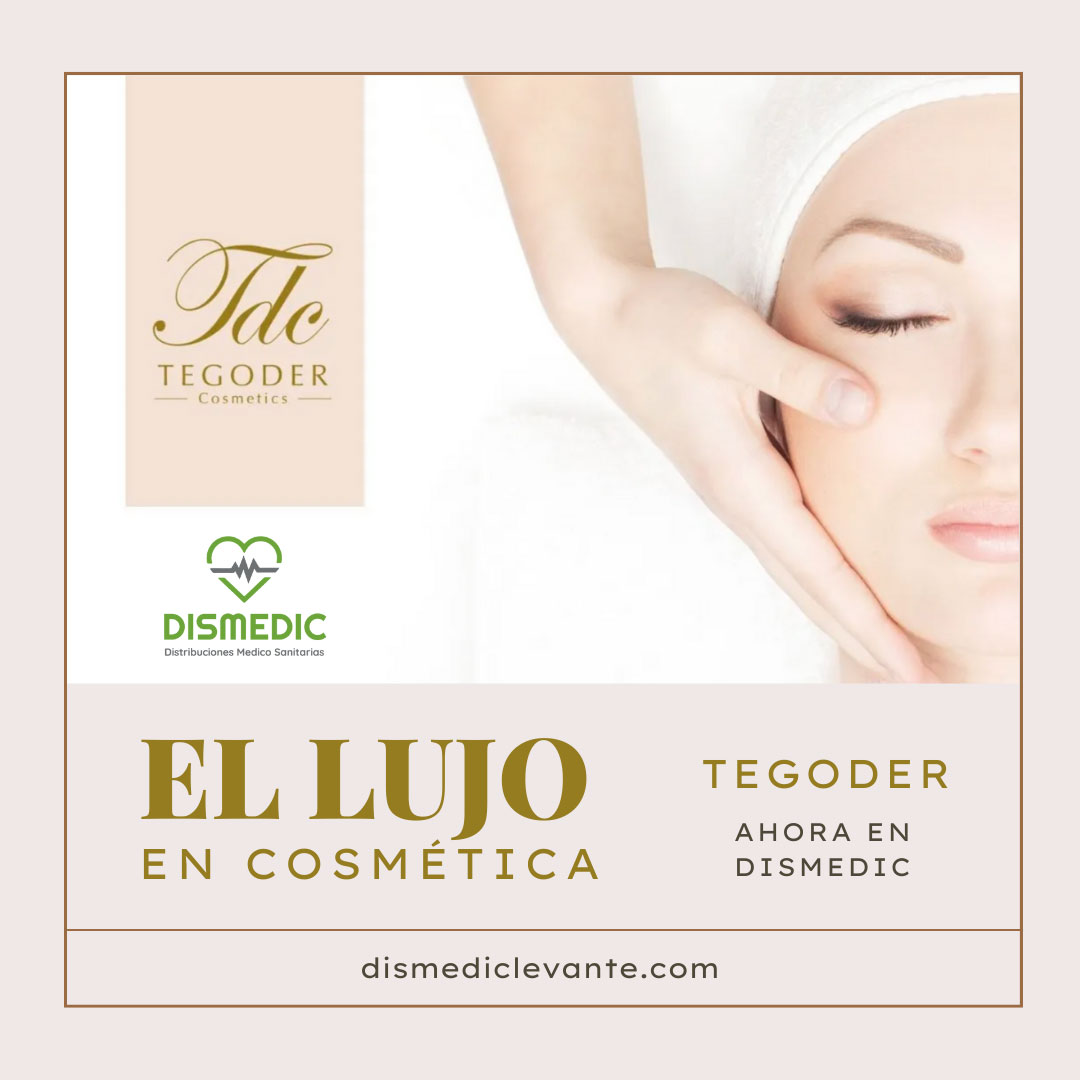 Tegoder Cosmetica Profesional de Lujo