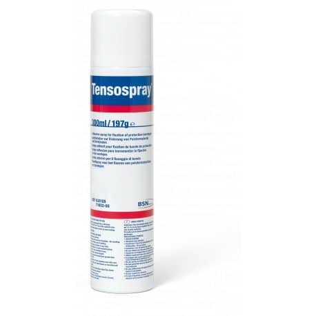 Tensospray Spray Adhesivo 300ml (197G) 1 tensospray