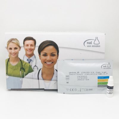 Productos Médicos 44 NADAL COVID-19 IgG/IgM