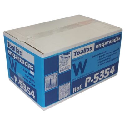 Productos Médicos 176 toalla engarzada w