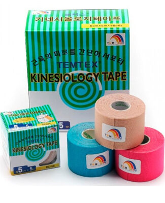 Productos Médicos 43 vendaje neuromuscular temtex